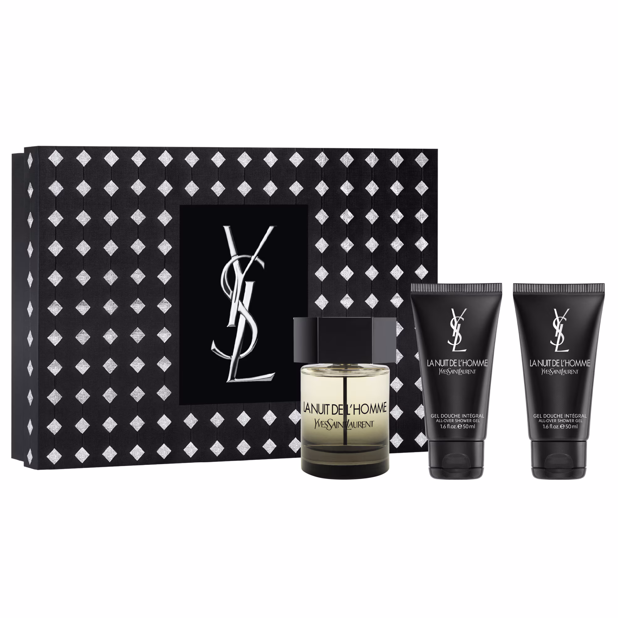 NUIT DE L'HOMMECoffret - eau de toilette + gel douche