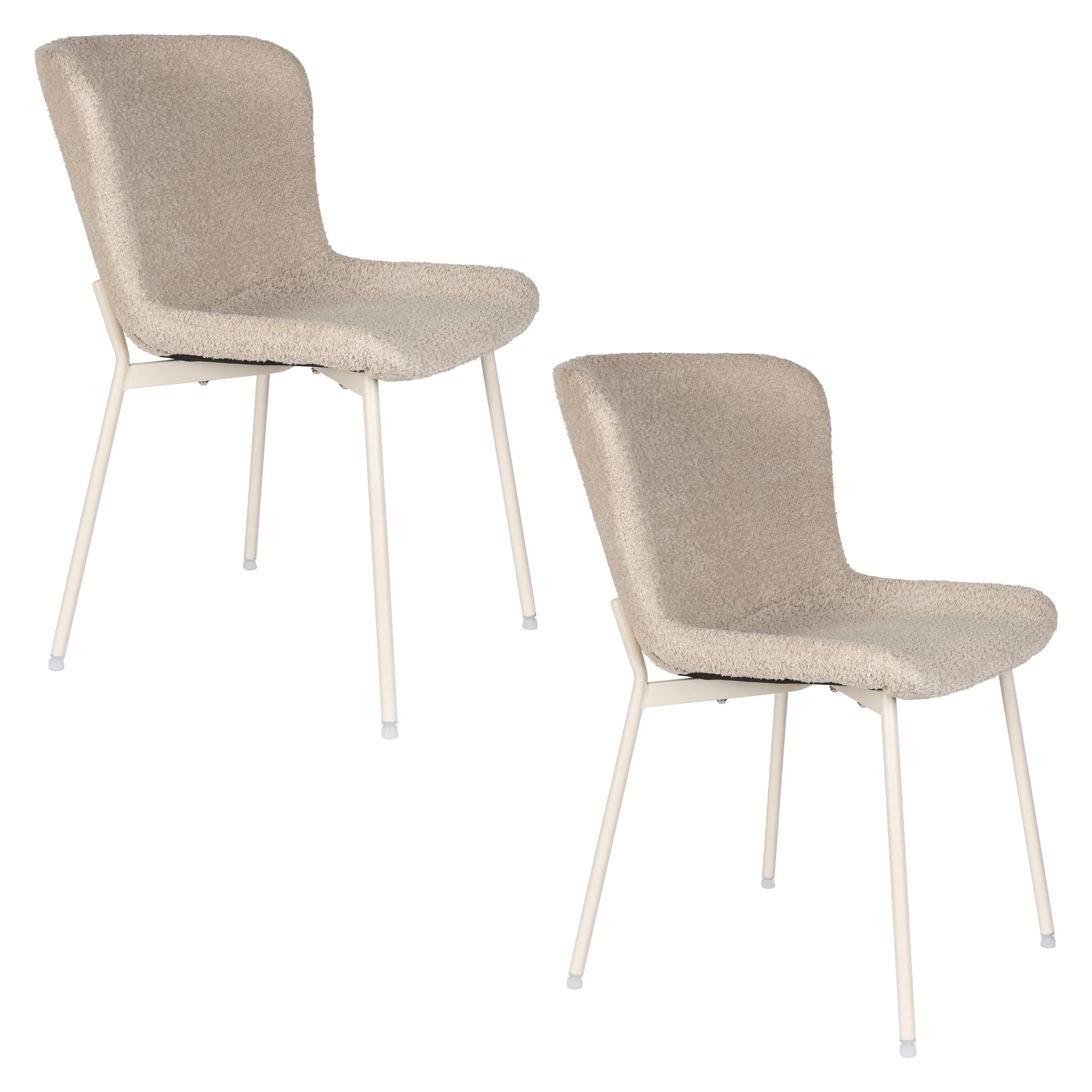 Eetkamerstoel Jamoa set van 2