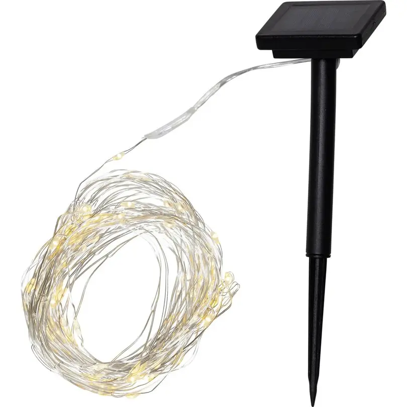 Outdoor Lichterkette Eglo leuchten