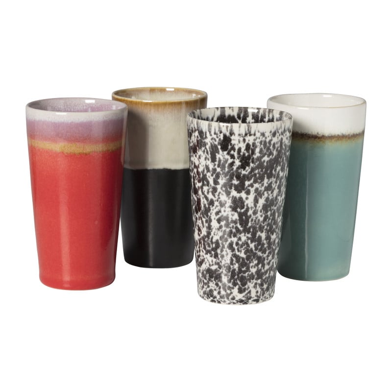 Macchiato mok Roots - beige - 275 ml