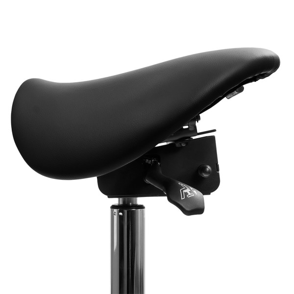 Ergonomiczny hoker regulowany SELLA czarny