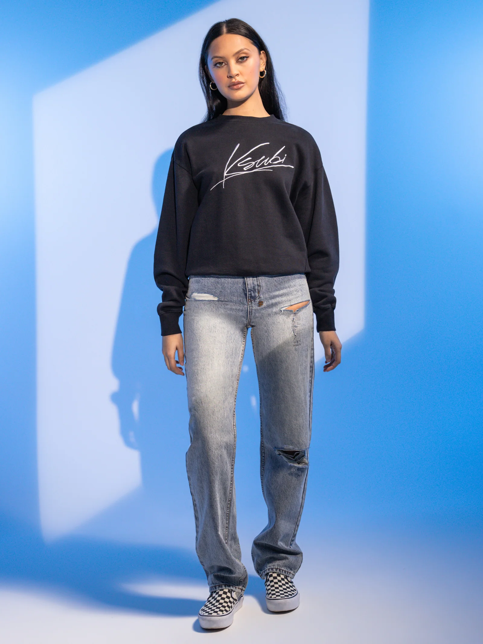 Playback Straight Jeans