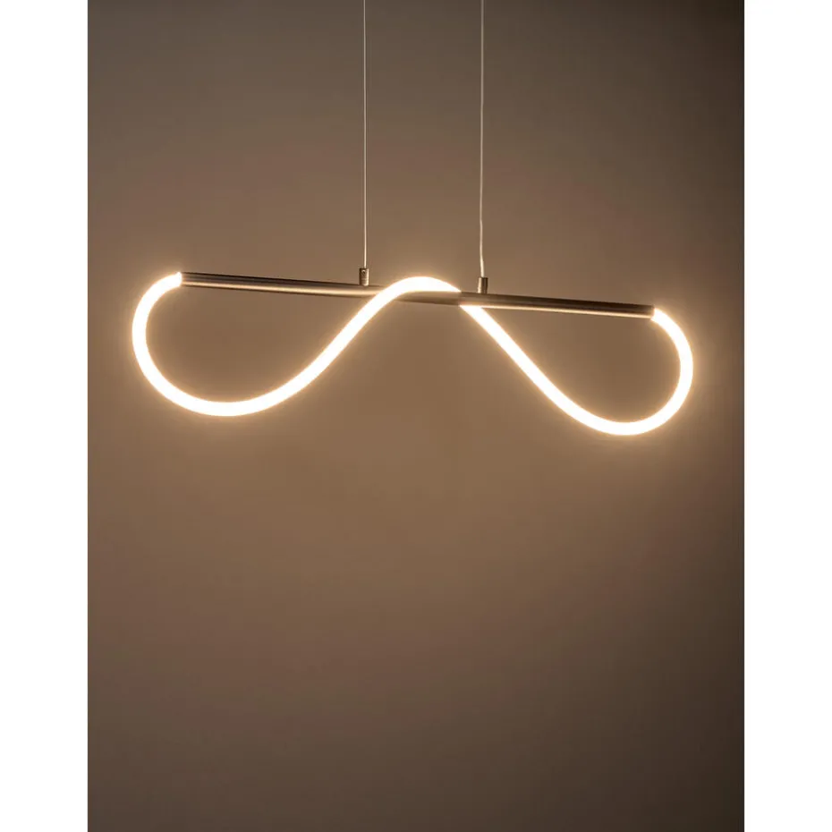 Kwantum Hanglampen | Hanglamp Faye Zwart 96×110 Cm 096X110CM