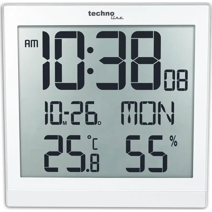 Wanduhr Technoline