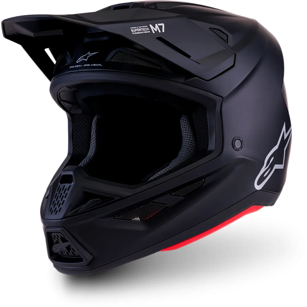 Alpinestars S-M7 ECE 22.06 off-road helmet
