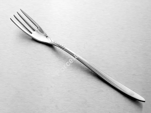 Komplet sztućców 24 cz. na 6 osób Hisar - Mamba (4.0/3.0mm) wysoki połysk