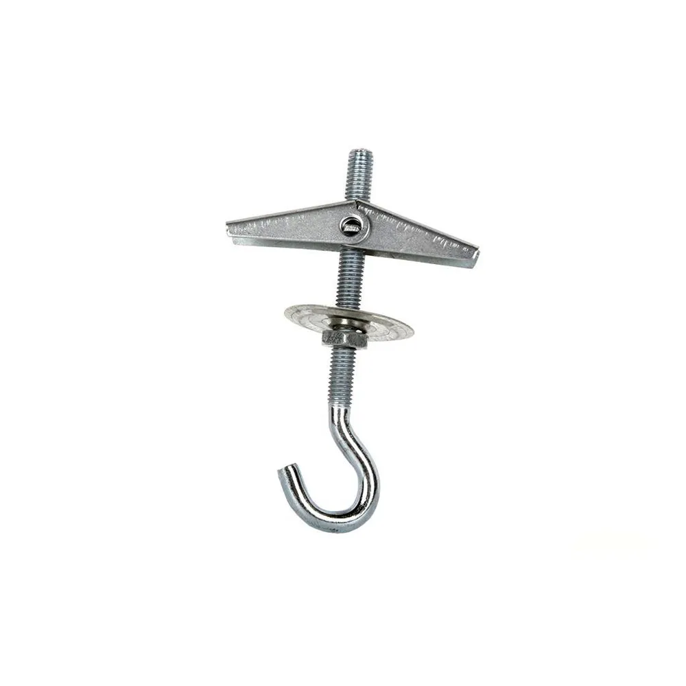 Cofan M6 Toggle Bolt Anchor with Hook 50 units