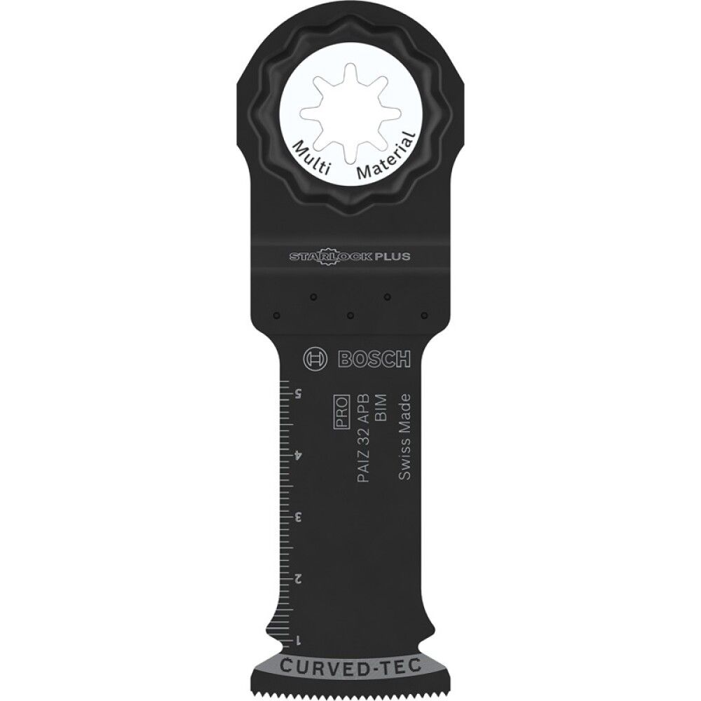 SAGBLAD BOSCH PAIZ32APB 60MM TRE METALL GIPS