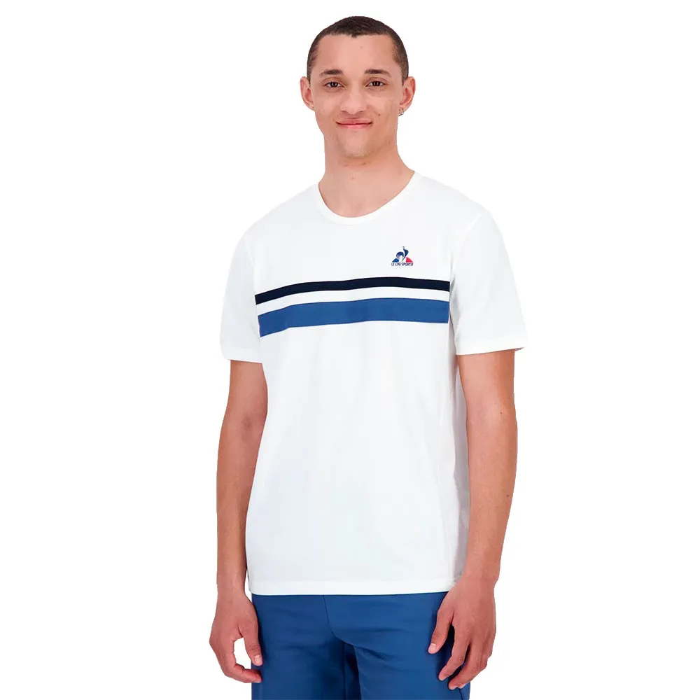 Le Coq Sportif Heritage SP N°2 short sleeve T-shirt