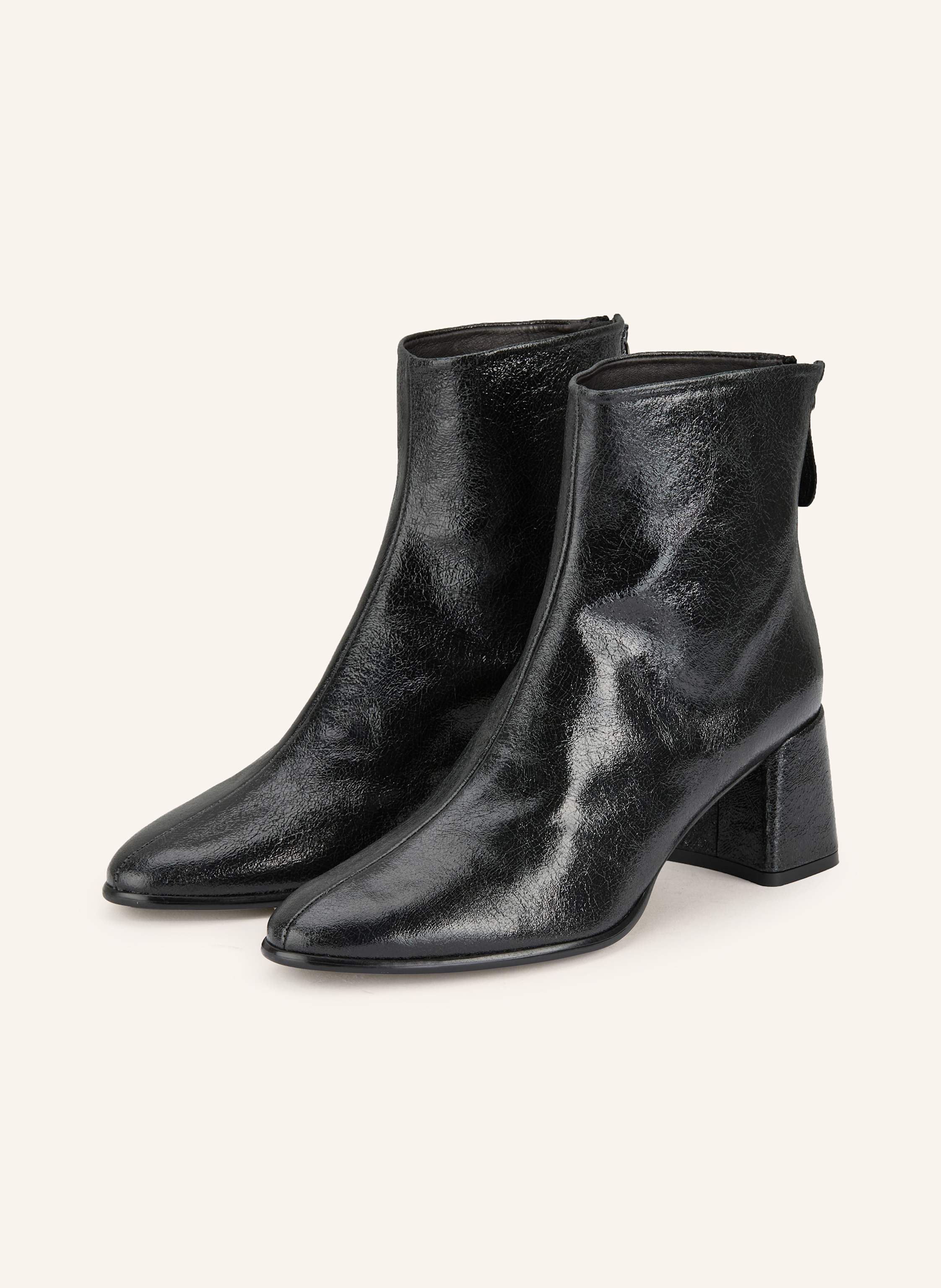 ZINDA Lackstiefeletten HAITI