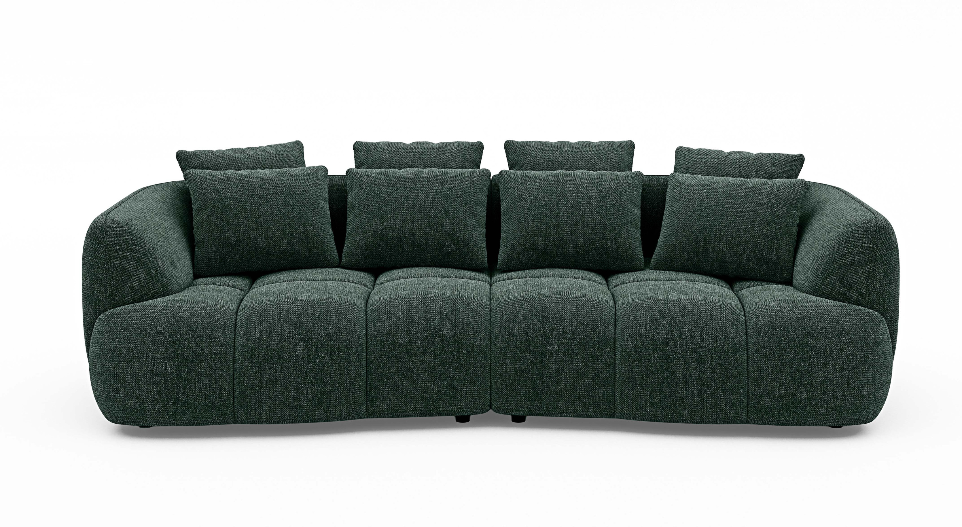 Nowoczesna Sofa BESSO Wersal