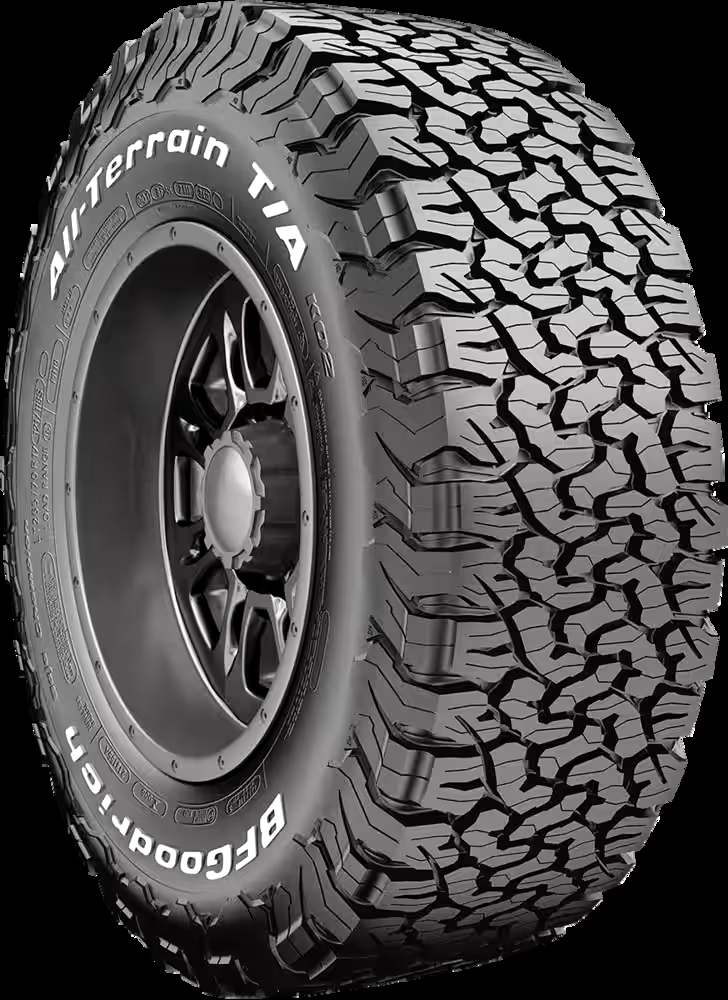 BFGoodrich All-Terrain T/A KO2 Tire For Truck & SUV