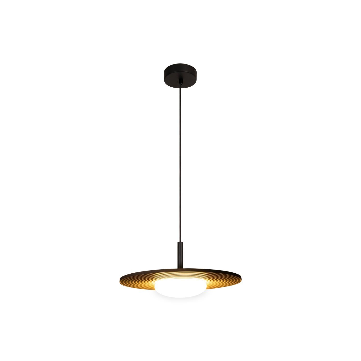 Lucide CARMINO Hanglamp - Taupe