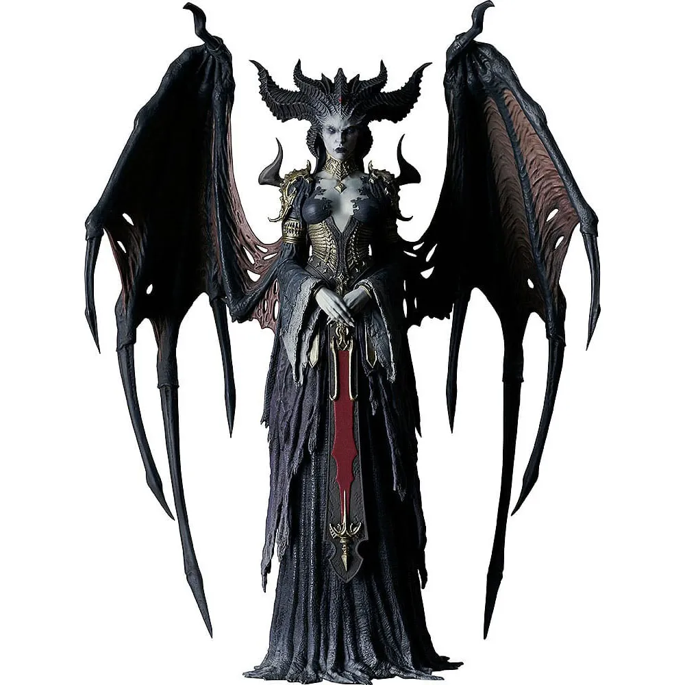 Good Smile Company Special Edition Up Diablo Iv Pop Parade Lilith 21 cm figure