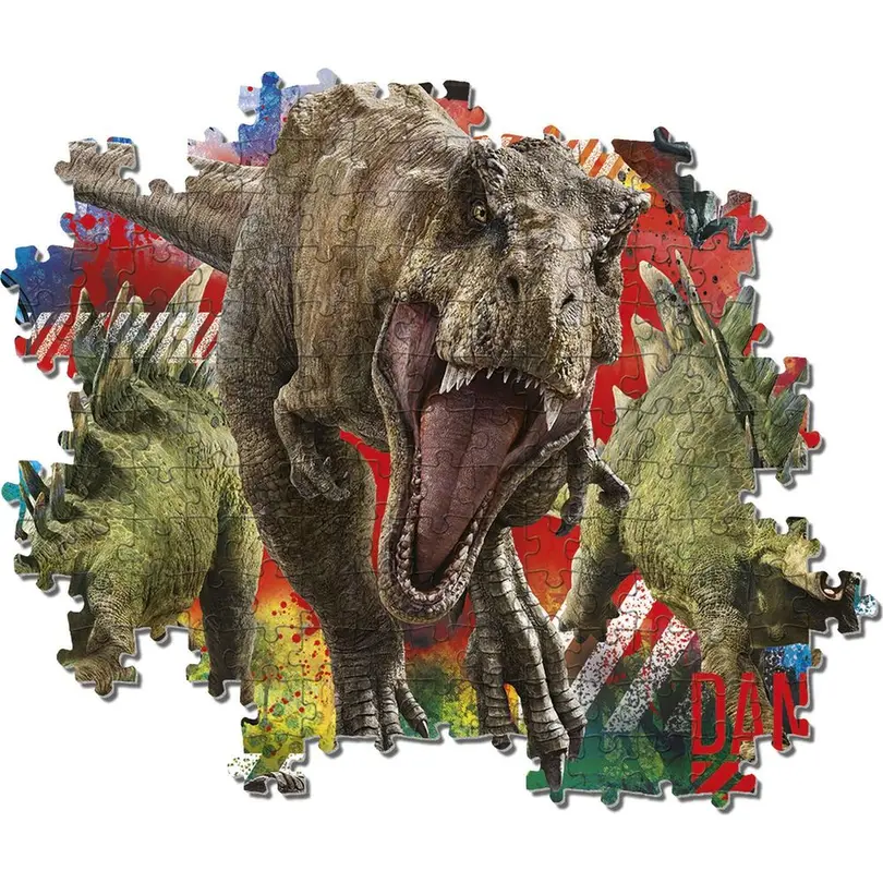 Puzzle 180-teilig Jurassic World