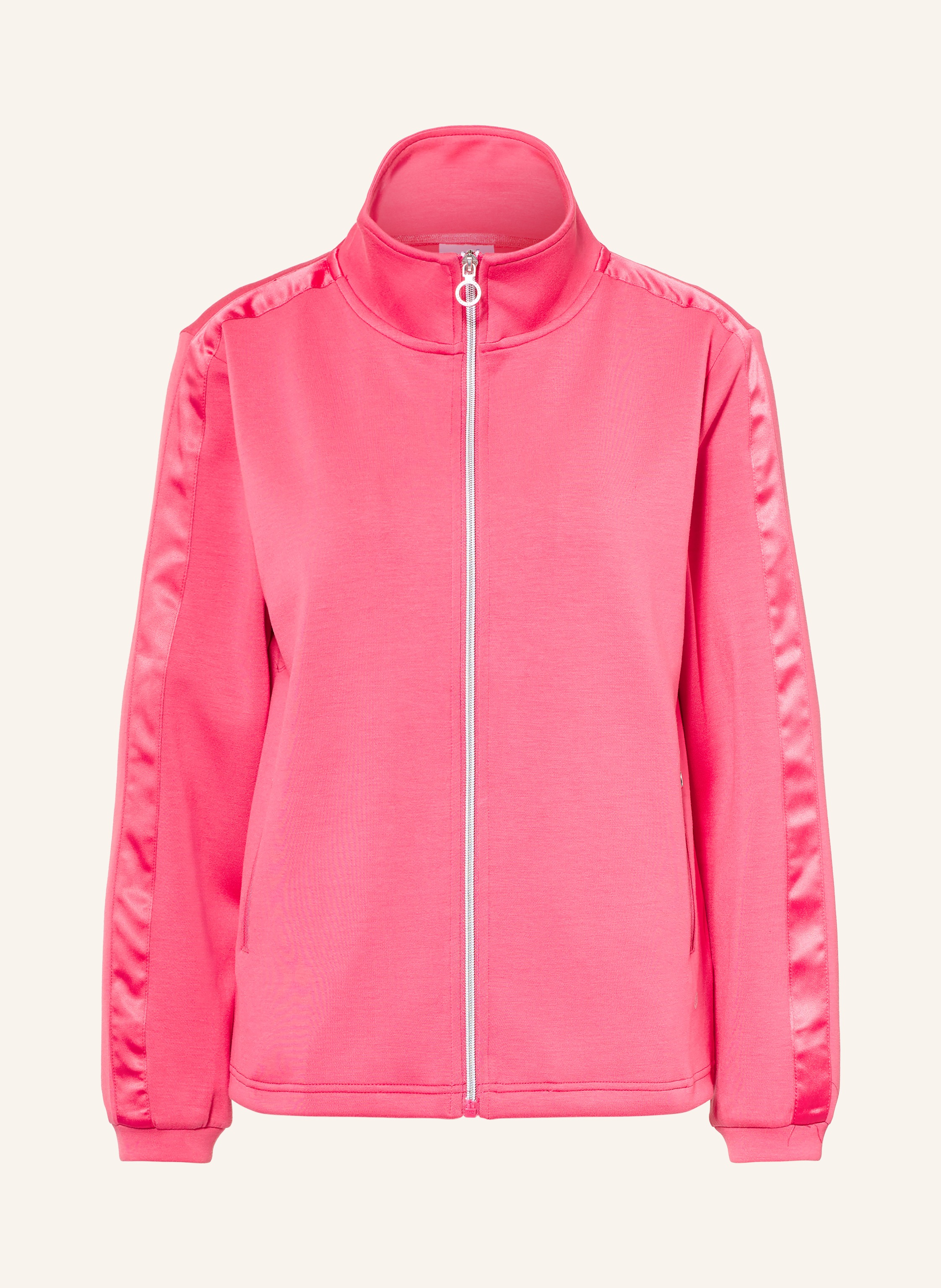 JOY sportswear Sweatjacke LIZZY mit Galonstreifen