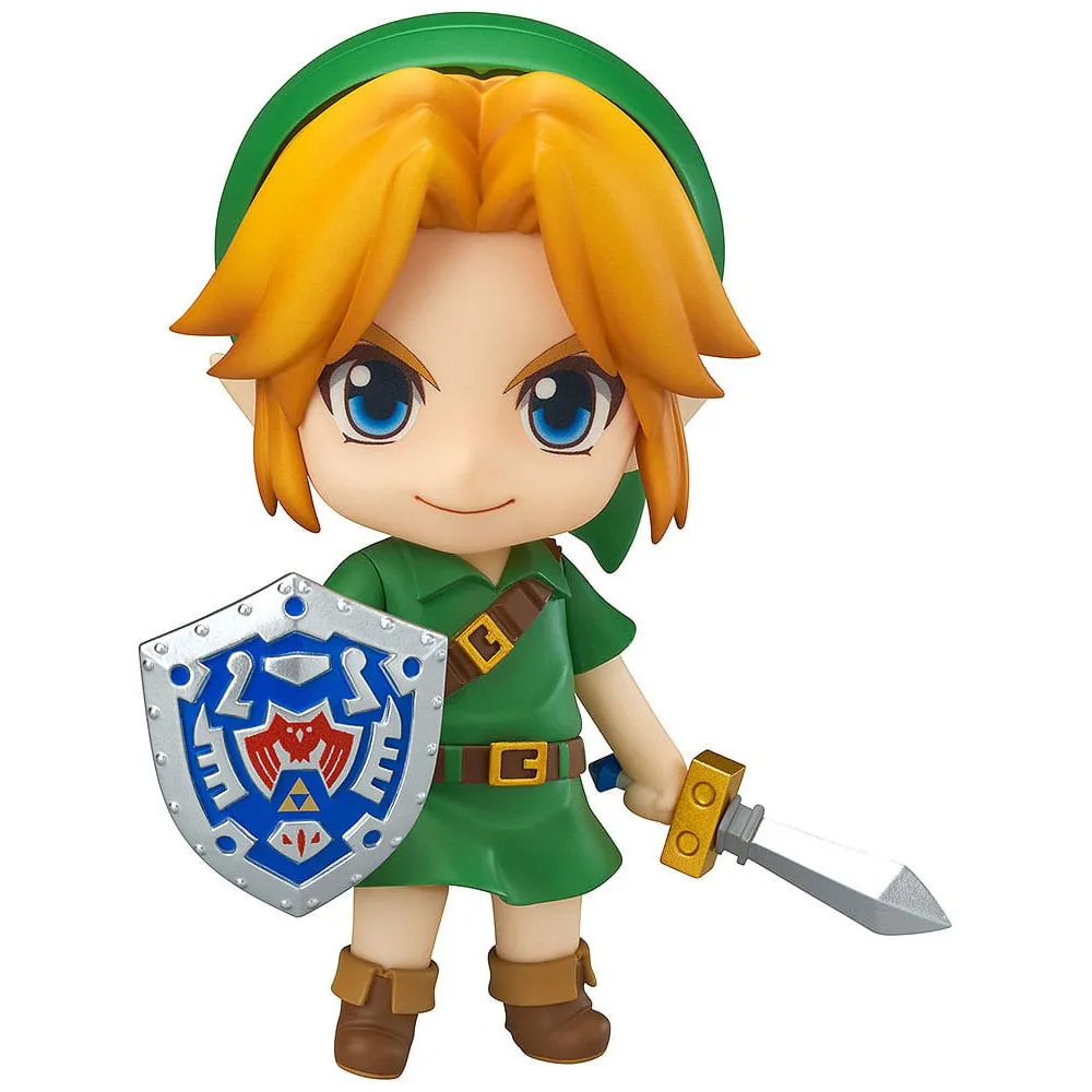 Good Smile Company The Legend of Zelda Majora´s Mask 3D Link Ver Nendoroid figure 10 cm