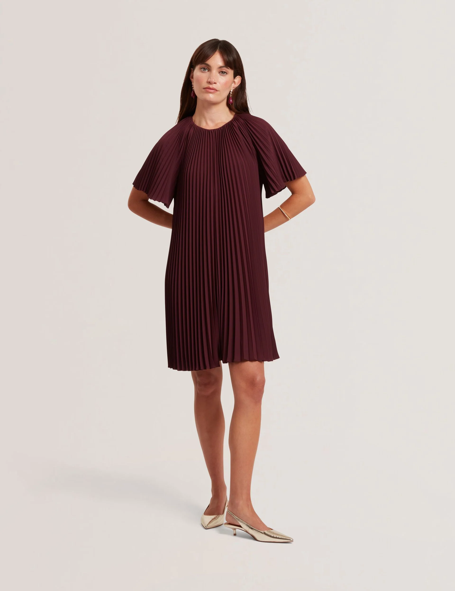 CONVALA | OXBLOOD