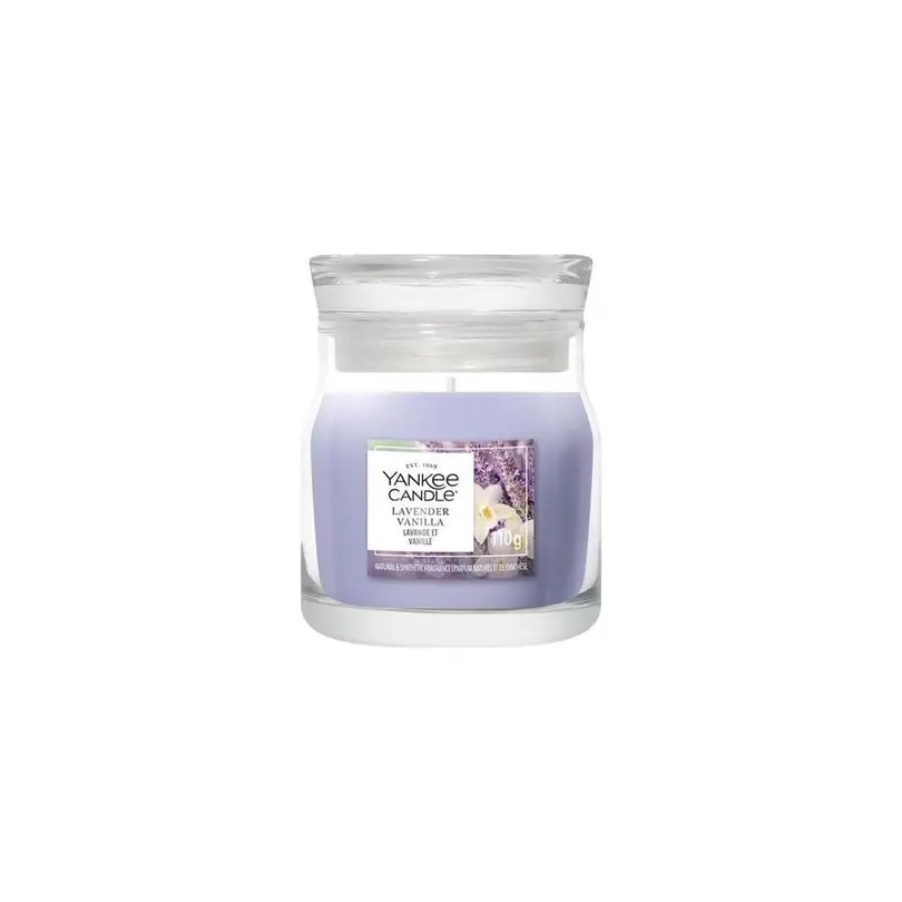 Duftkerze Lavender Vanilla