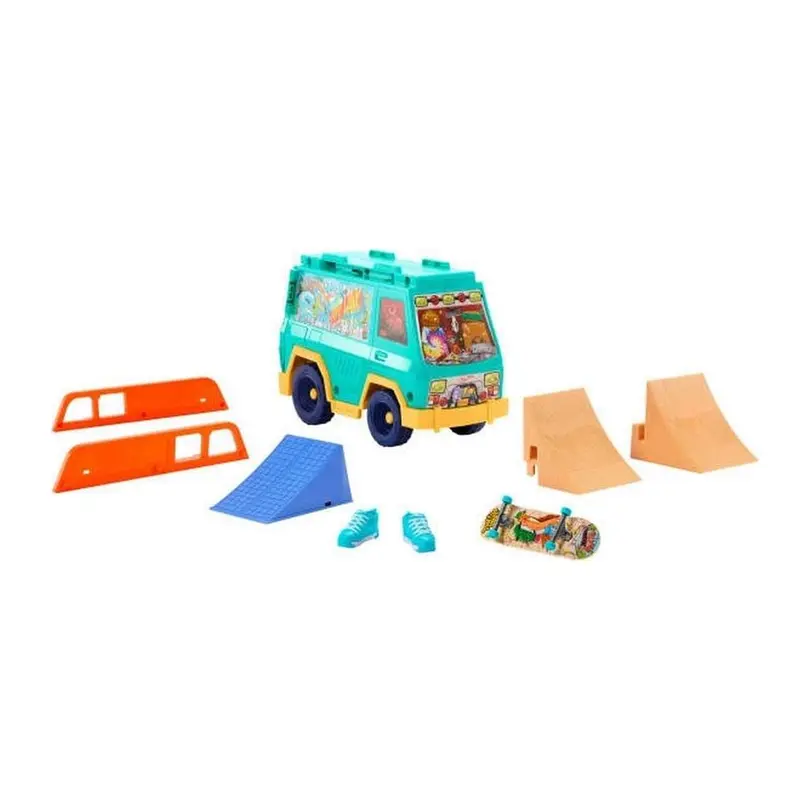 Spielset Hot Wheels Skate