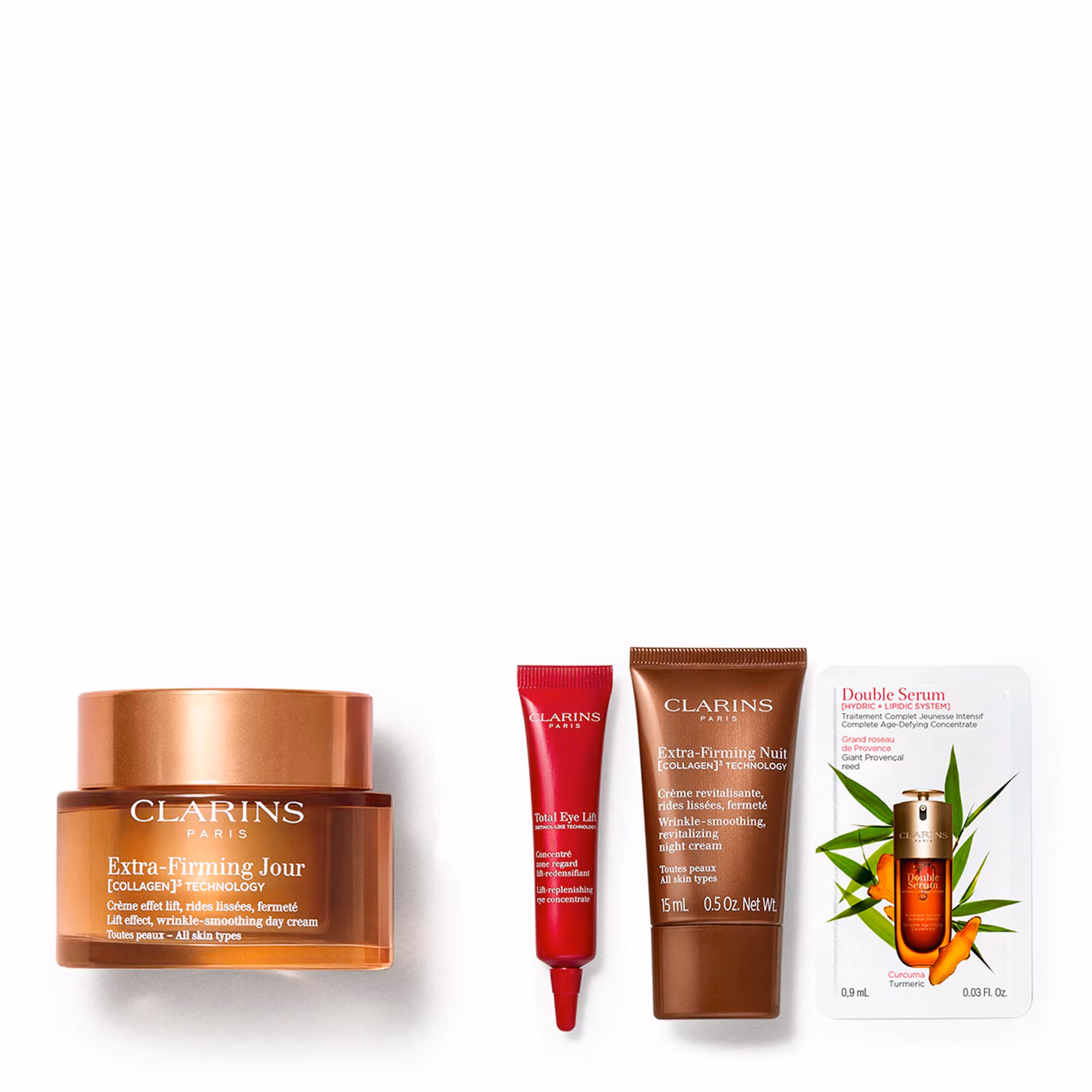 COFFRET EXTRA-FIRMINGProgramme extra-firming