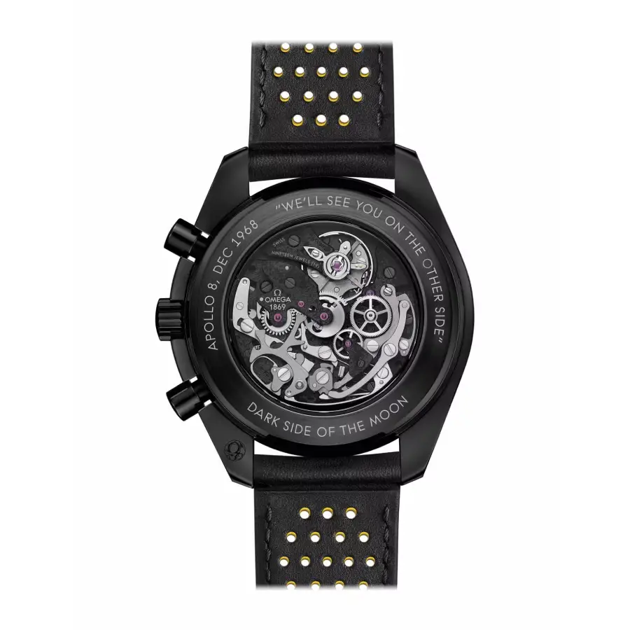 Omega Speedmaster Dark Side Of The Moon 311.92.44.30.01.001 Super Clone