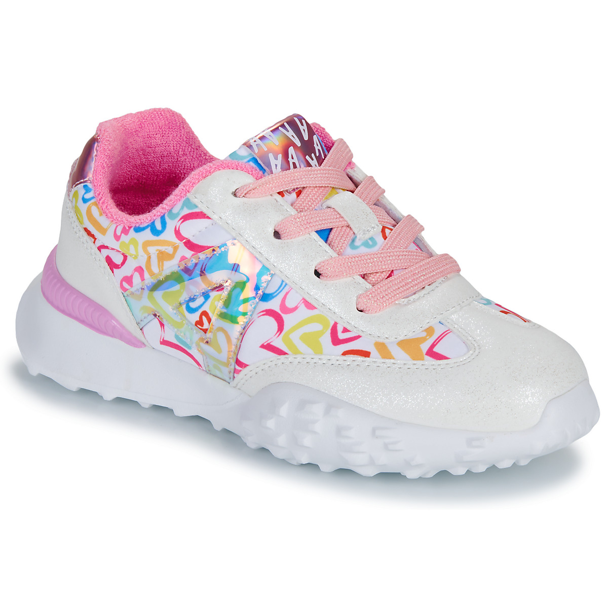 Agatha Ruiz de la Prada - BOMBA - White