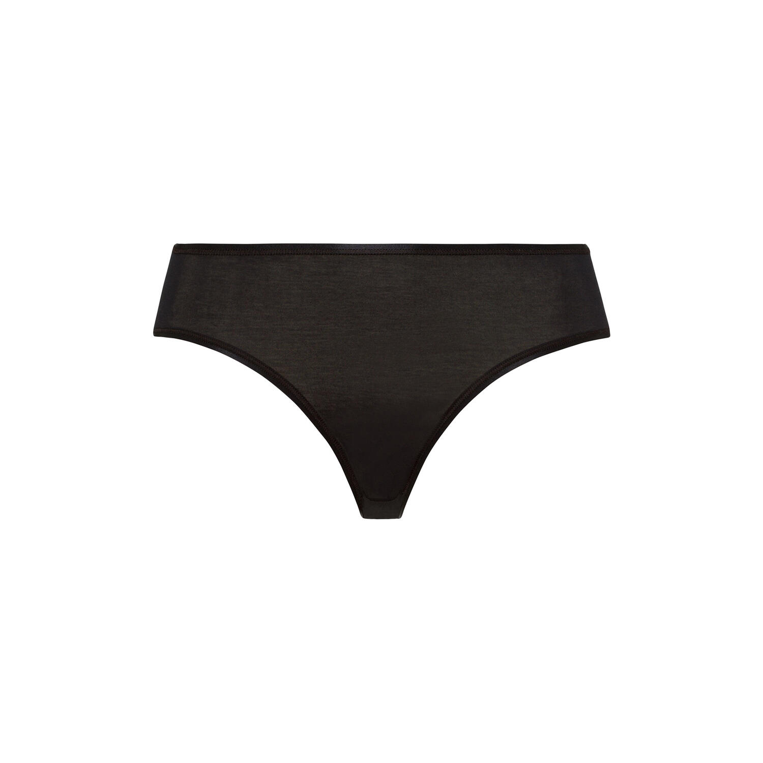 Midi Briefs, black
