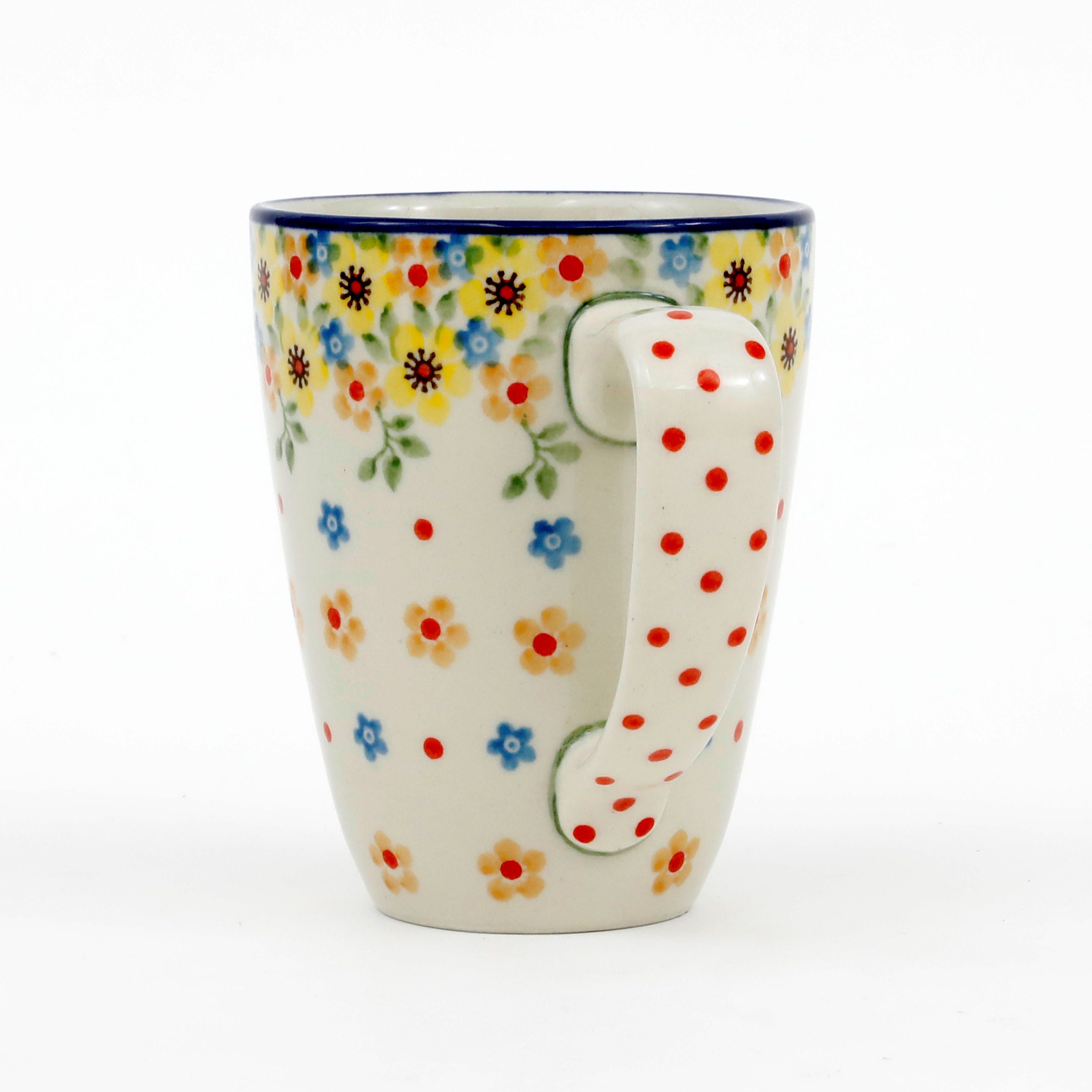 Kubek ceramiczny D05 0,3l  2225X Wiosenny bukiet