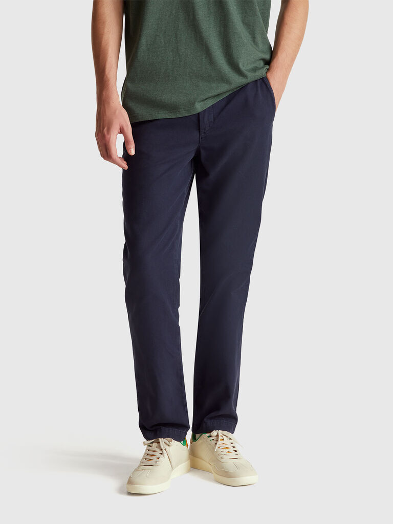 Slim fit chinos
