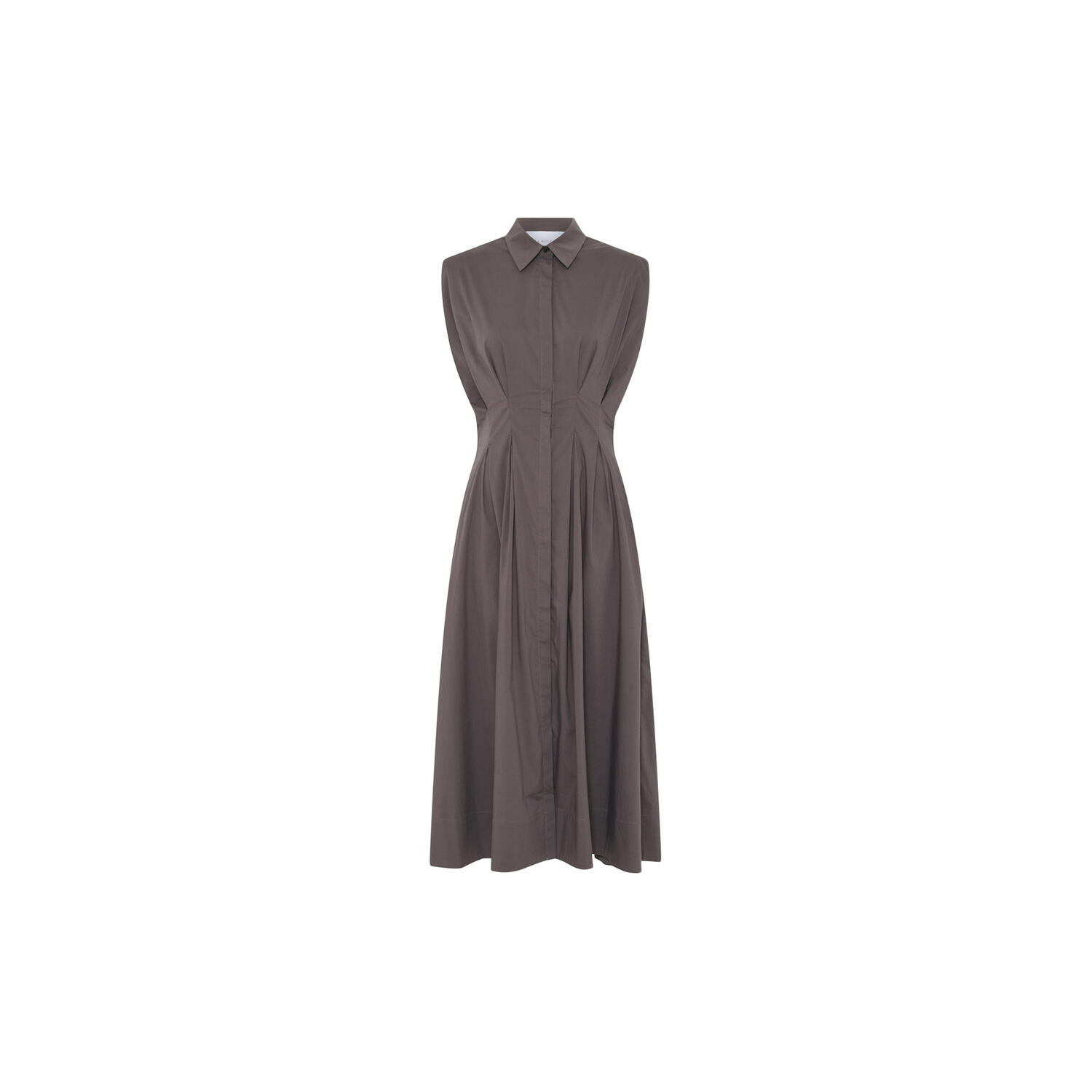Vilma Dress, brown