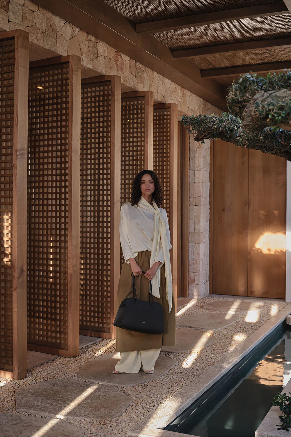 Grand sac cabas épaule - Toro Hopper