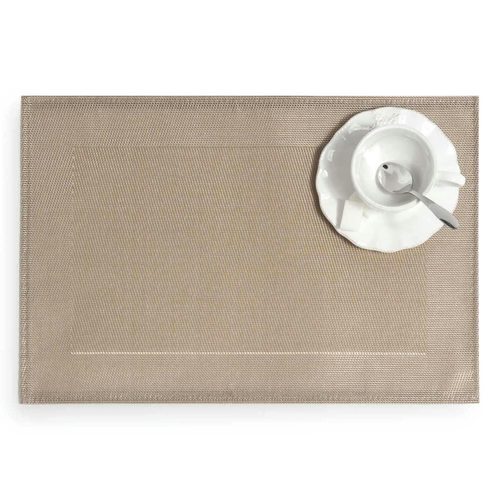 Cybercafé - Set de table beige CYBERCAFÉ