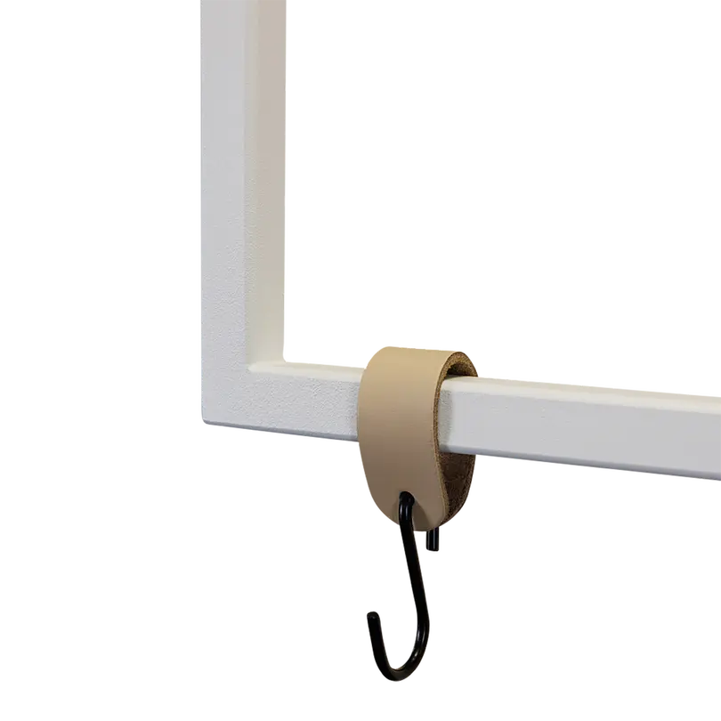 S-Haken 6er-Set Hooks