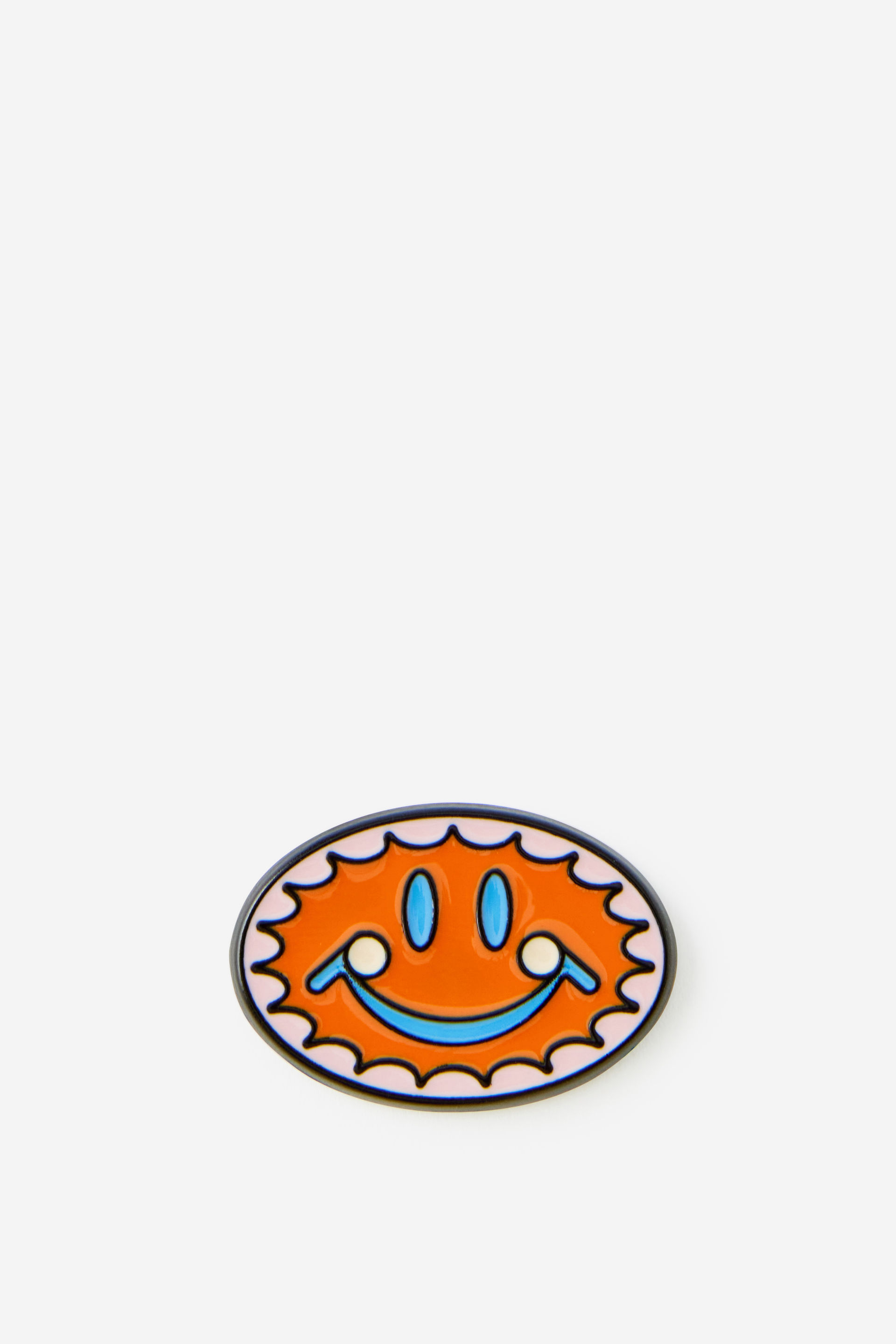 Enamel Sticker Individual
