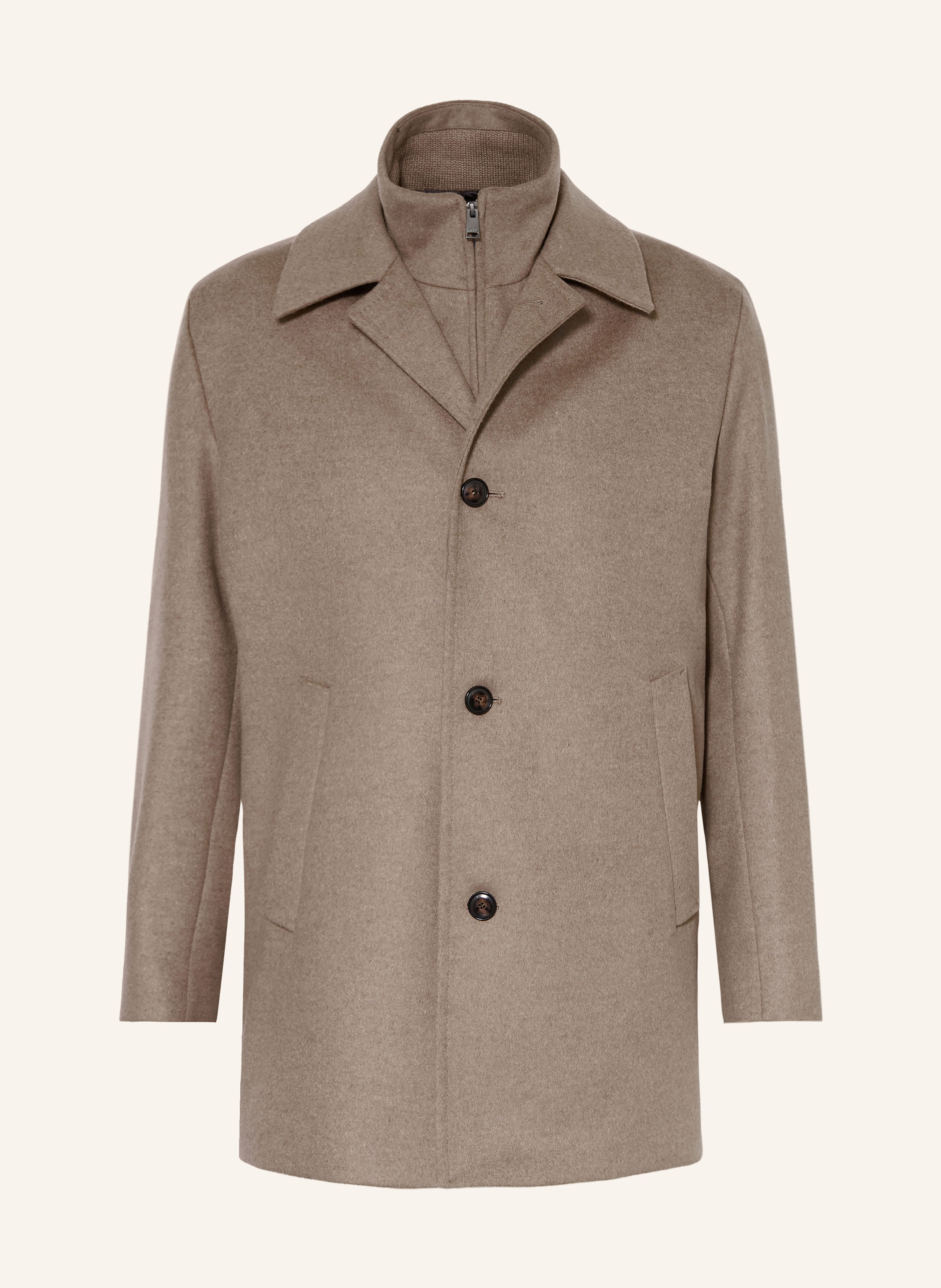 BOSS 2-in-1-Jacke CLARK