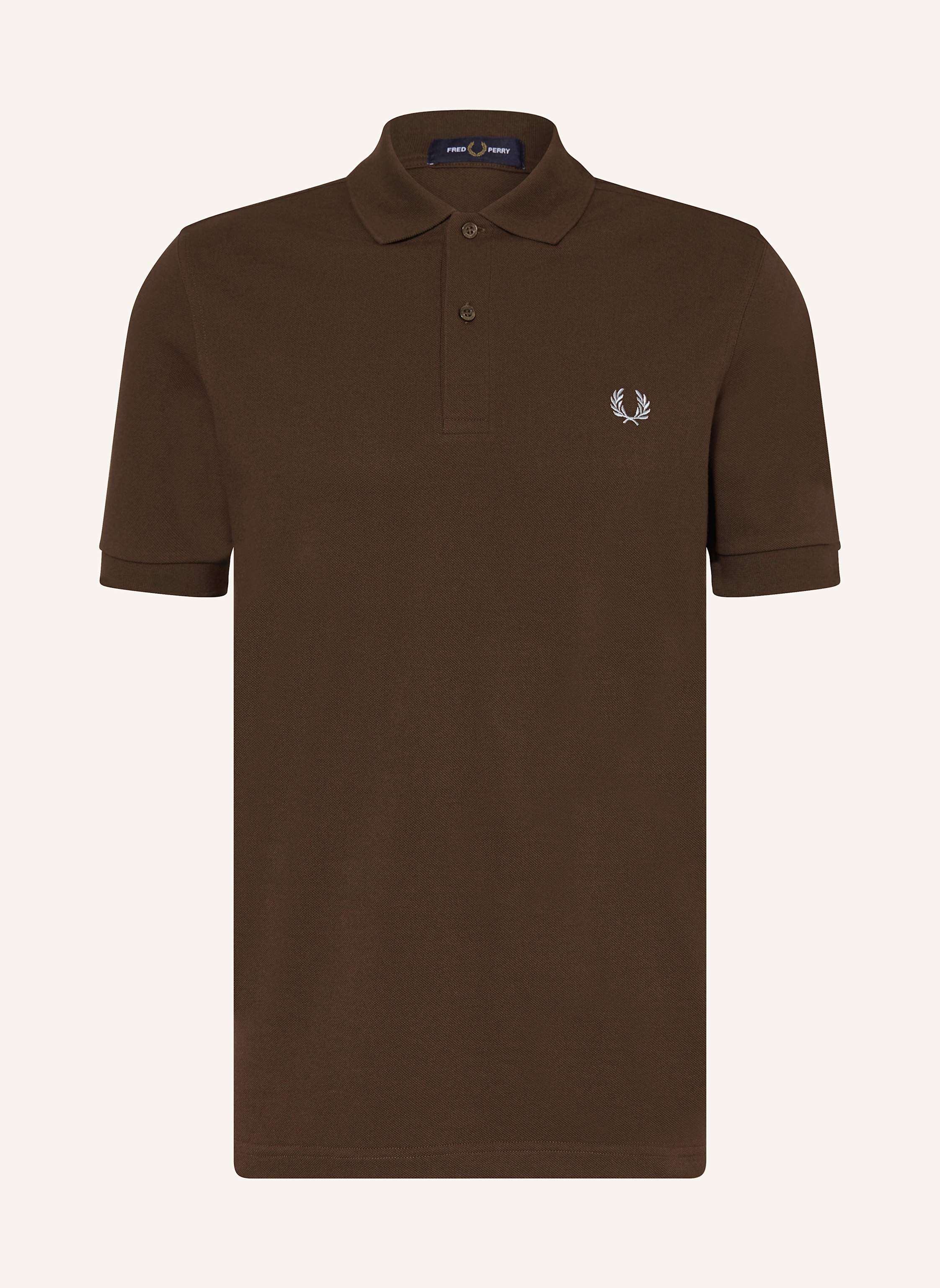 FRED PERRY Piqué-Poloshirt Regular Fit