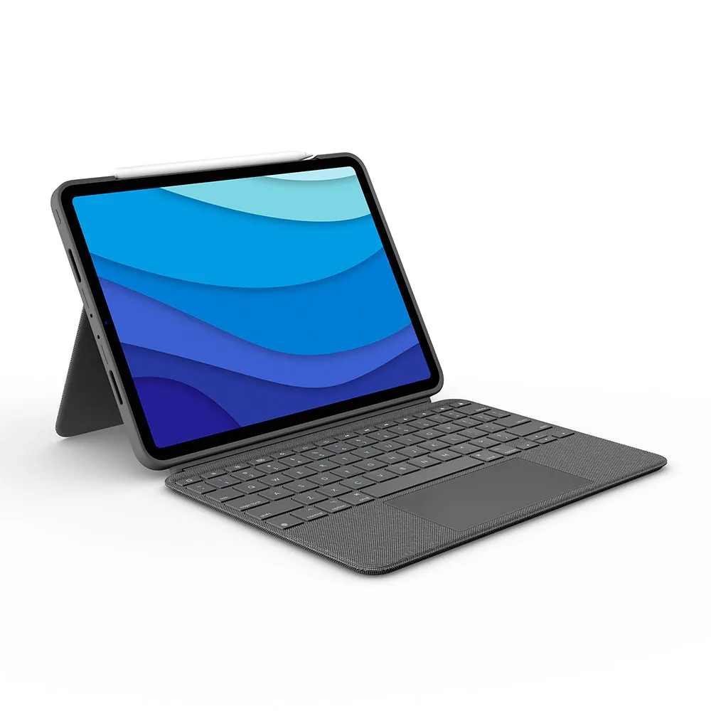 Logitech iPad Pro wireless keyboard