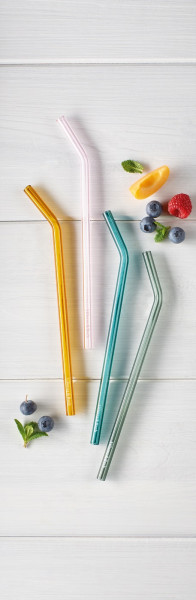 Villeroy&Boch Komplet 4 słomek Artesano Hot&Cold Beverages