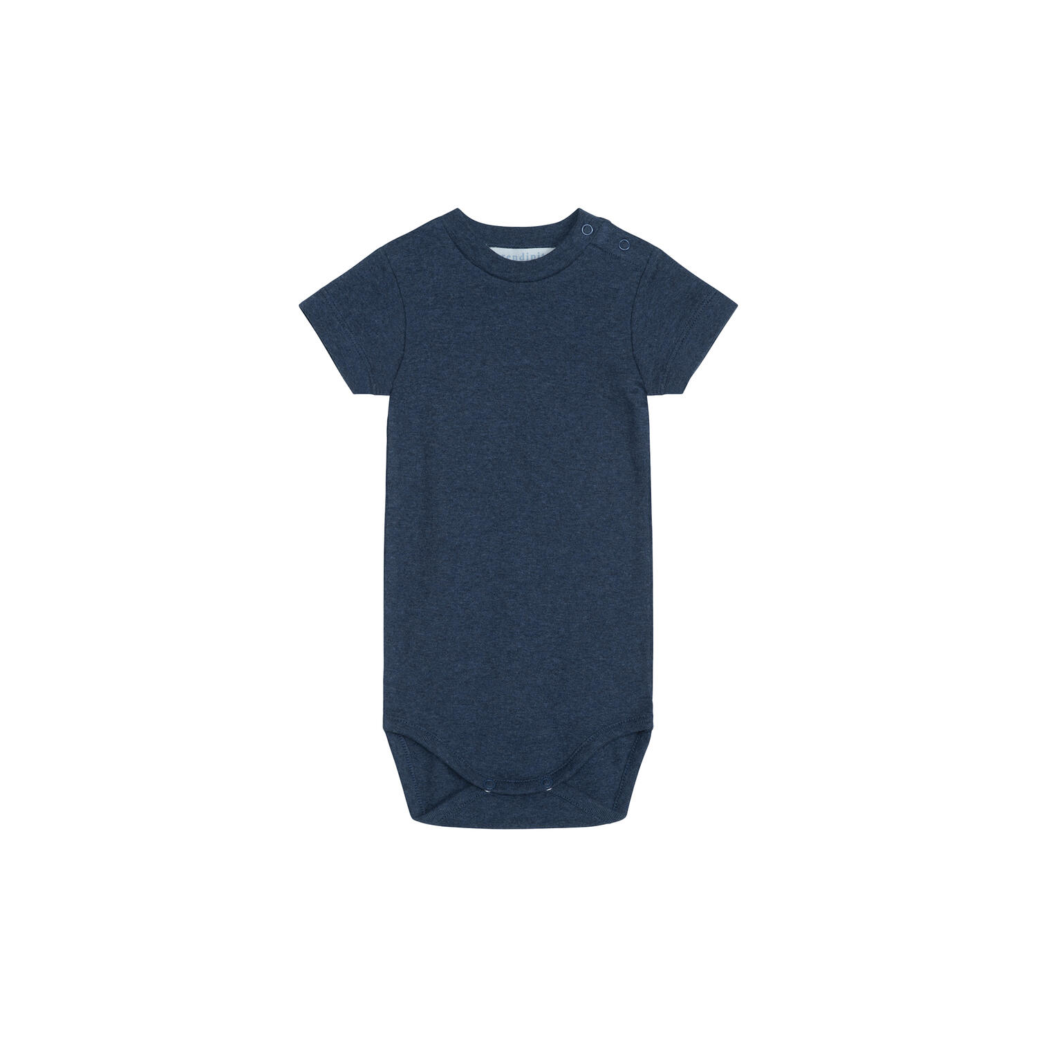 Baby Body Short Sleeve, navy