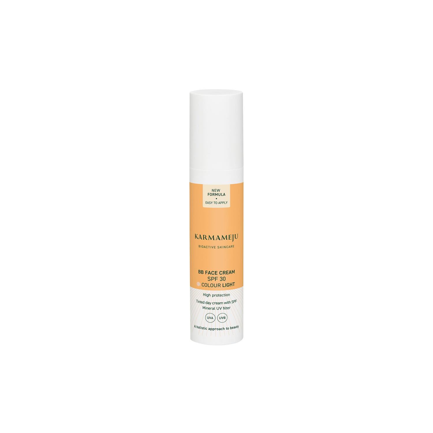 BB CREAM, SPF 30, light