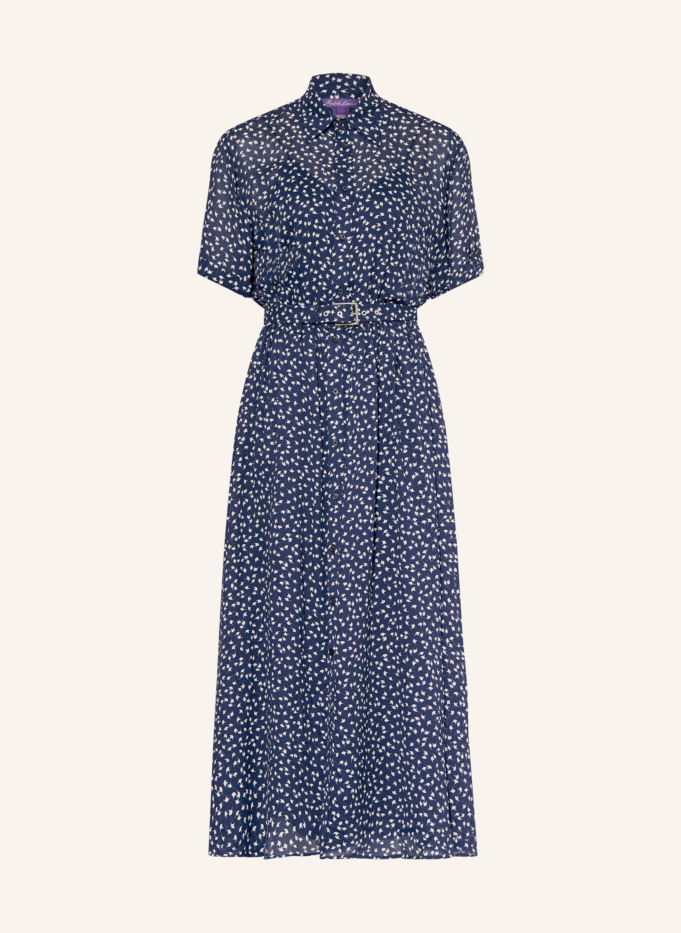 RALPH LAUREN Collection Hemdblusenkleid SURA