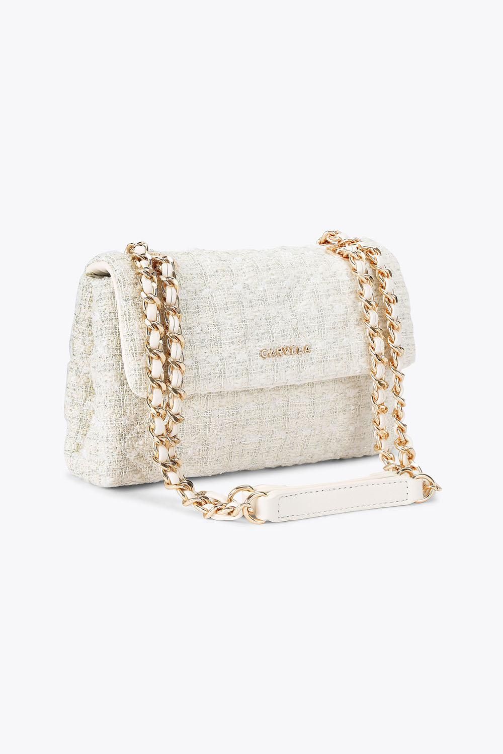 Carvela Rosa Chain Shoulder' Bag