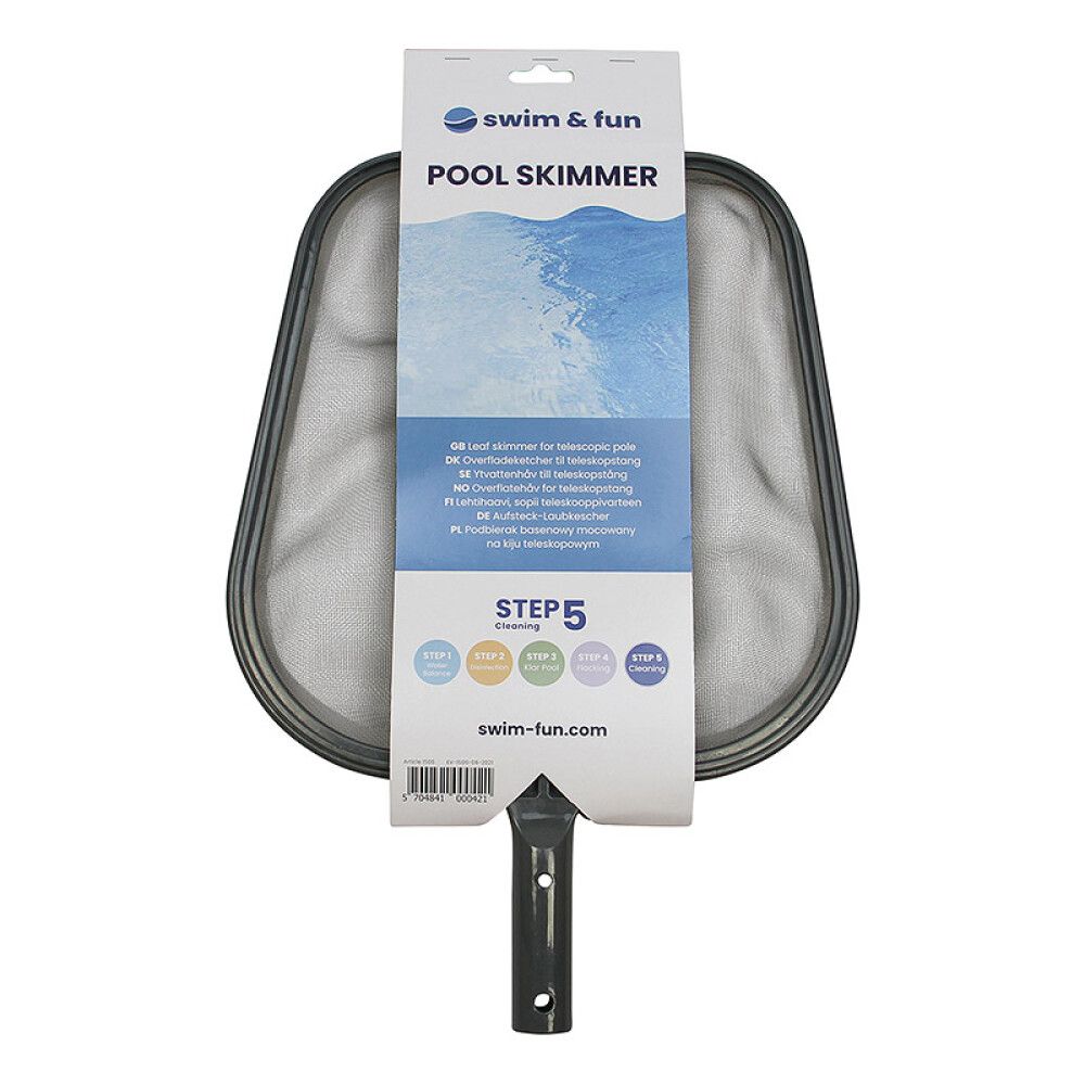 OVERFLATENETT SWIM & FUN GRÅ