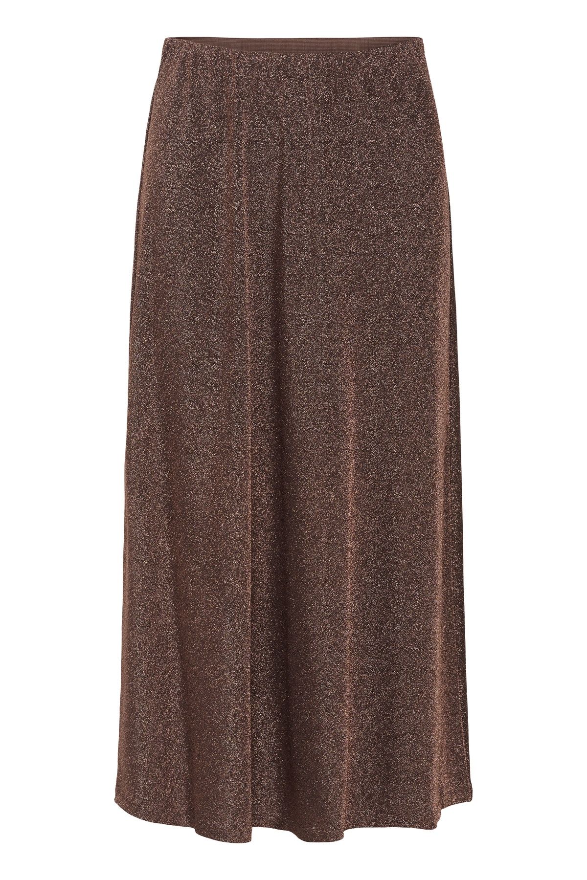 Saint Tropez NoriaSZ Shimmer Midi Skirt