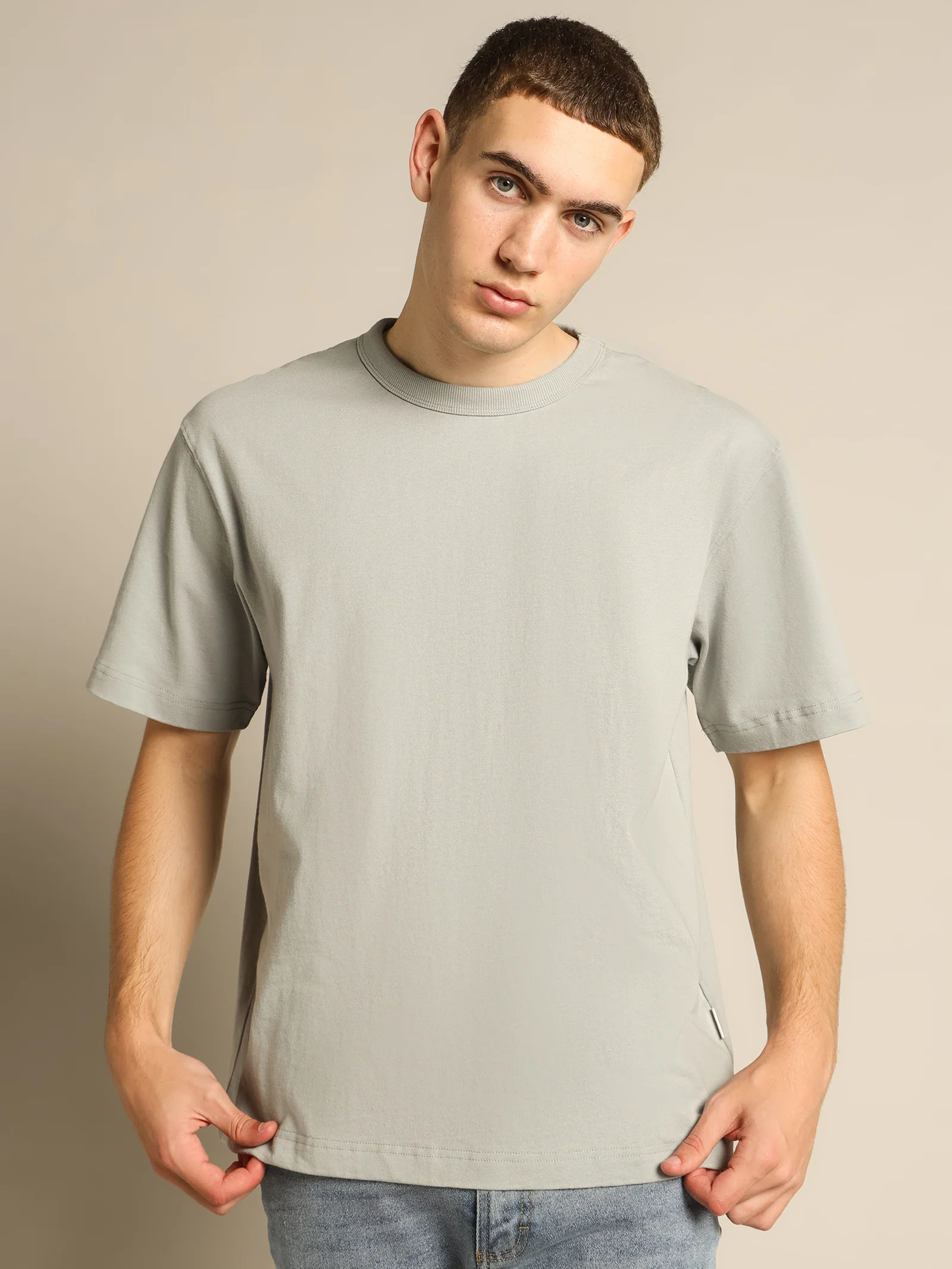 Heavyweight Crew T-Shirt