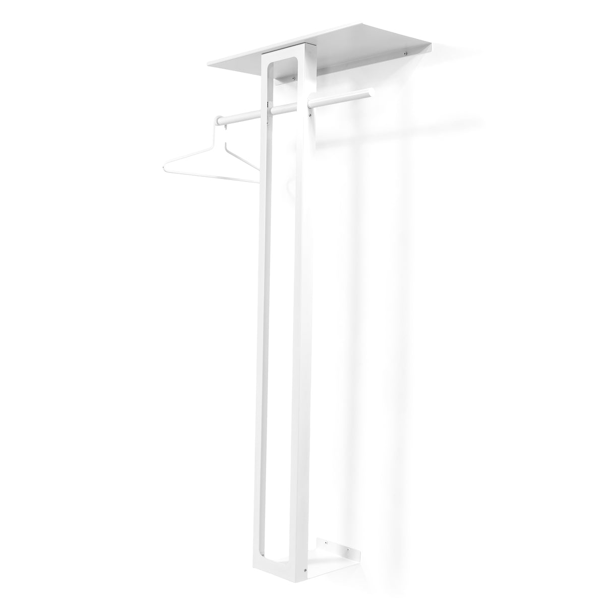 Spinder Design kapstok Luno Large 70 - Wit