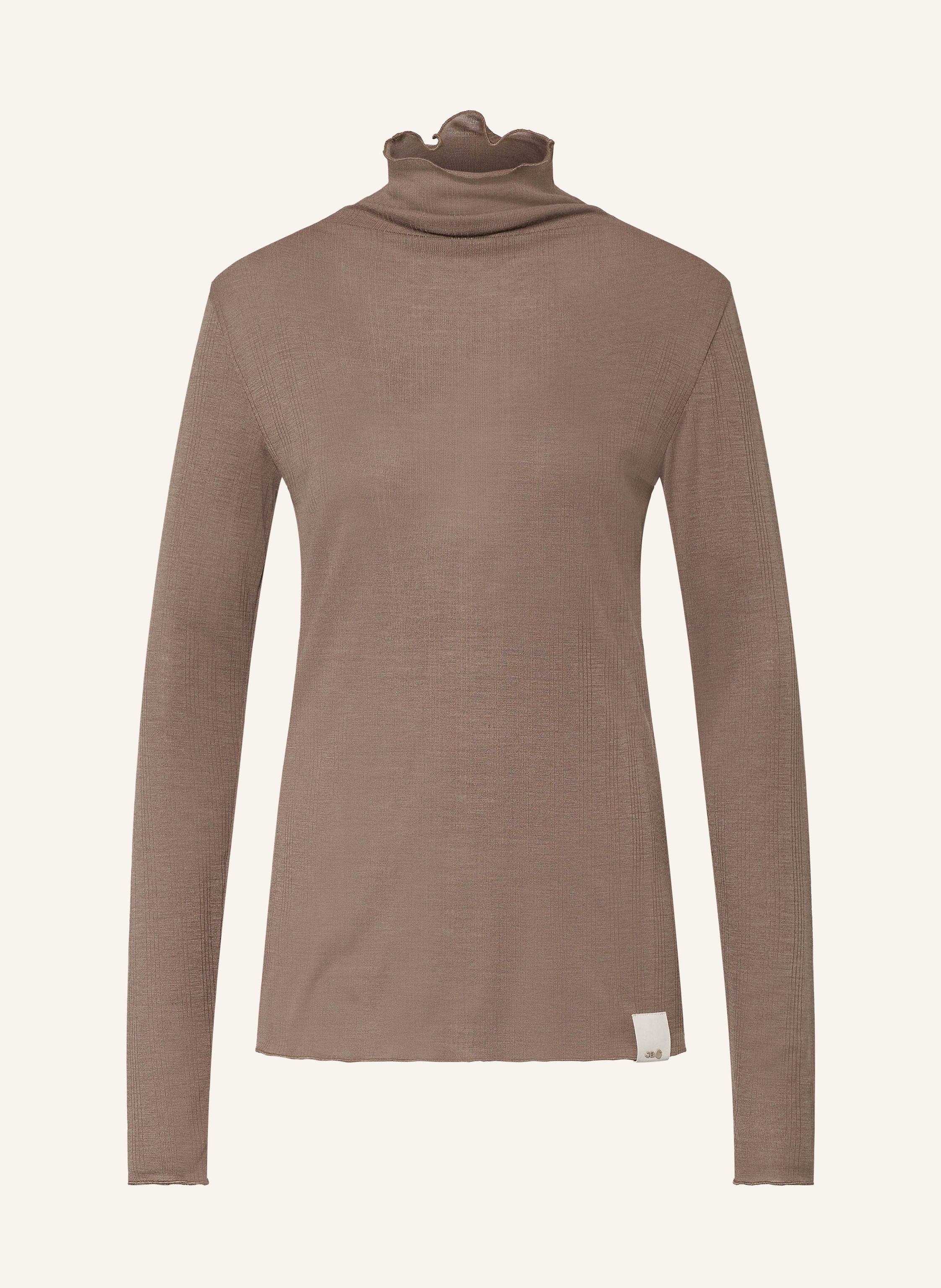 JEANNE BARET Rollkragenshirt NAVARINO