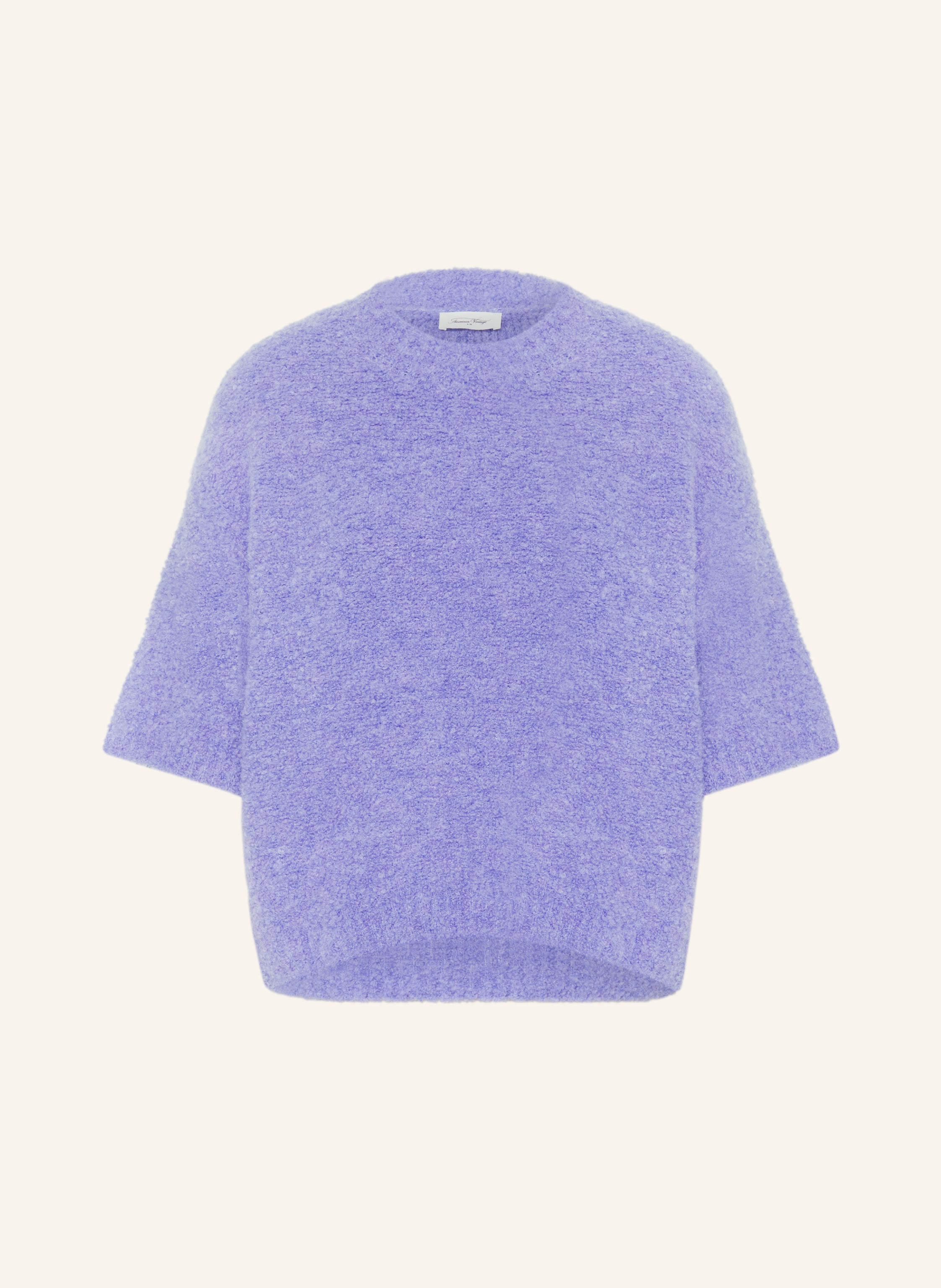 American Vintage Pullover ZOLLY mit 3/4-Arm