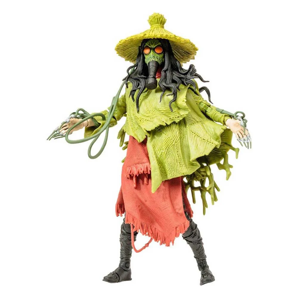 Mcfarlane Toys Scarecrow Dc Multiverse Infinite Frontier Figure 18 cm
